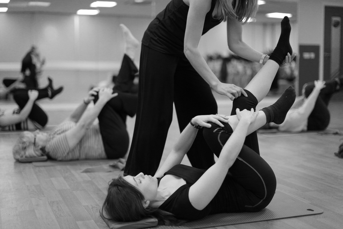 Inside Pilates Life